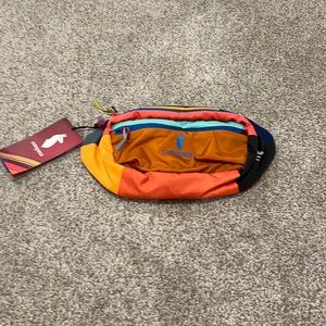 Cotopaxi Kapai 3L hip pack limited edition